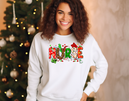 Nurse Christmas!